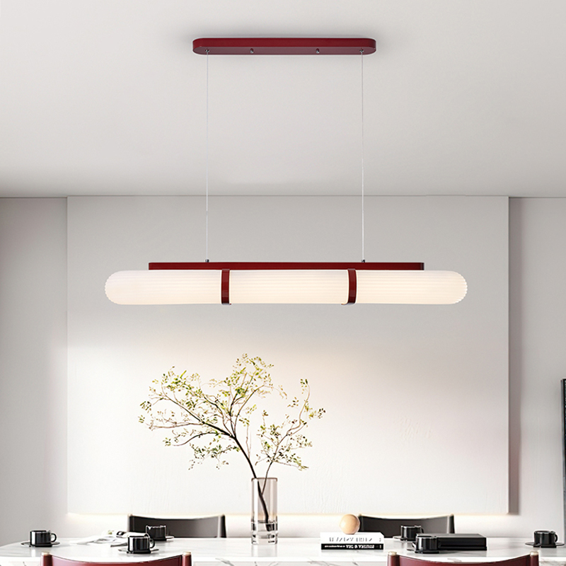 Interior Design Hall - Minimalist Design LED Lights Modern Long