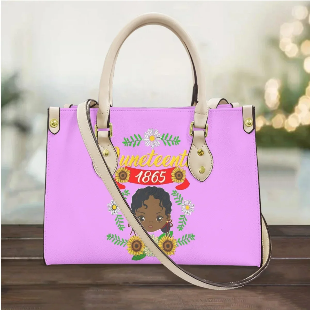 Interior Design History - Long Shoulder Strap Ladies Tote Bags
