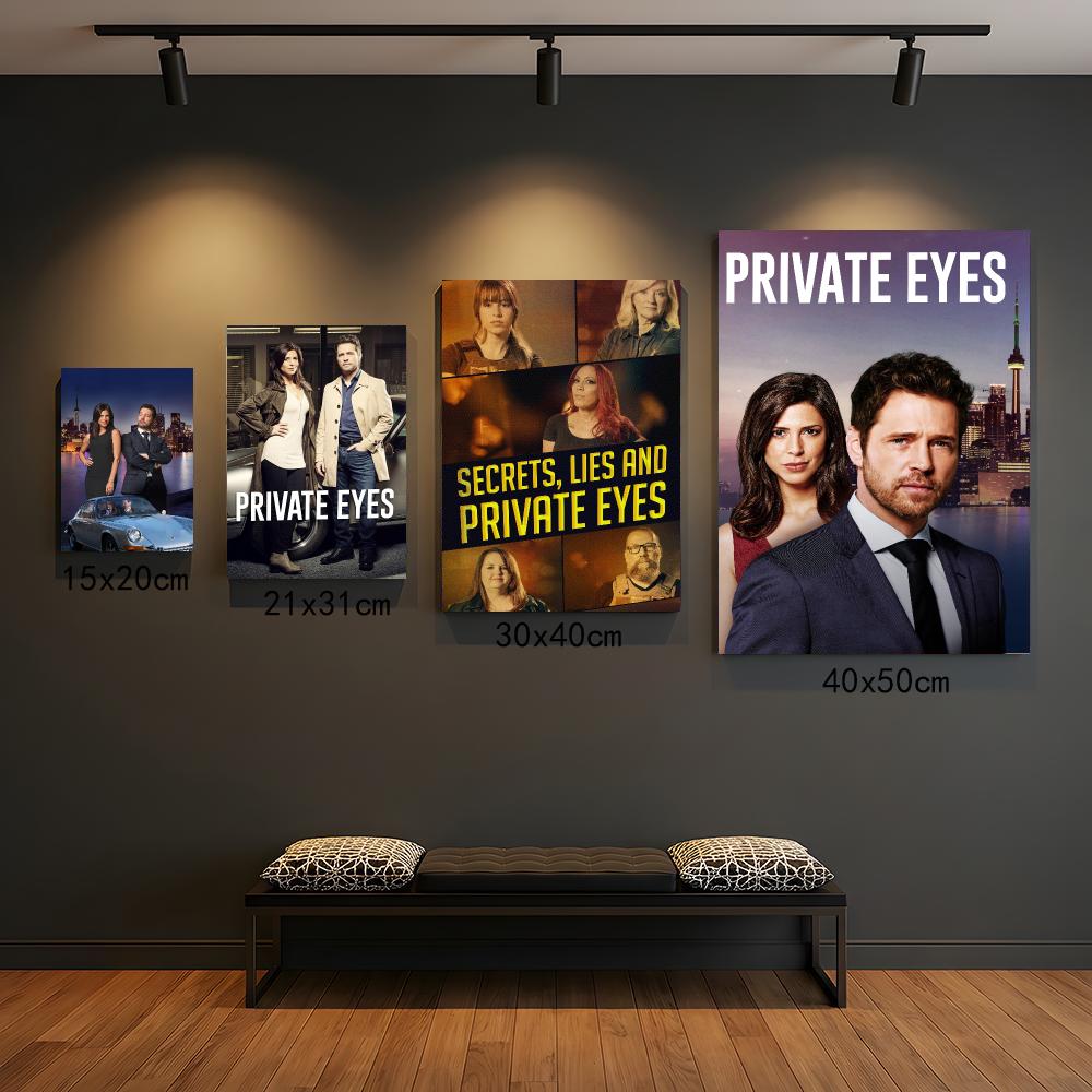 tv series P-Private Eyes-S Pai - đánh giá và giá Interior Design Tv Room