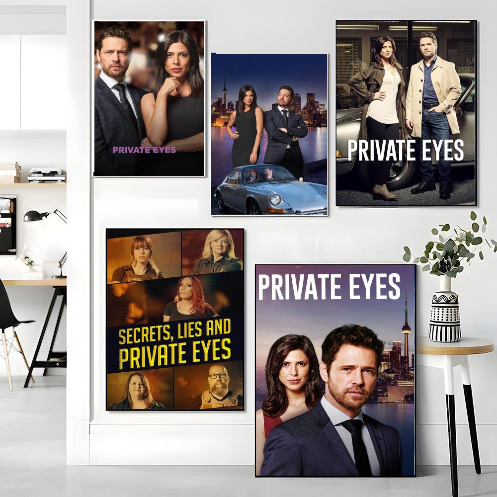 tv series P-Private Eyes-S Pai - đánh giá và giá Interior Design Tv Room