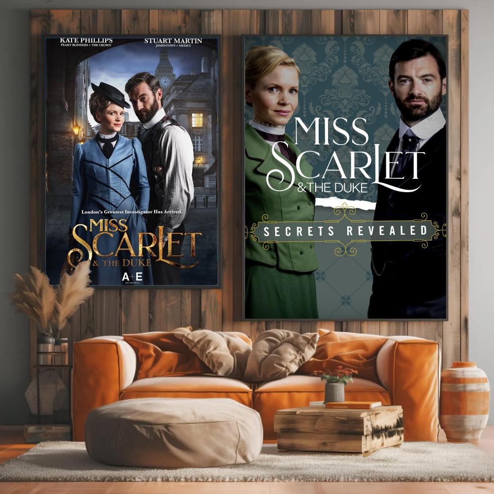 tv series M-Miss Scarlet-T Pai - đánh giá và giá Interior Design Tv Room