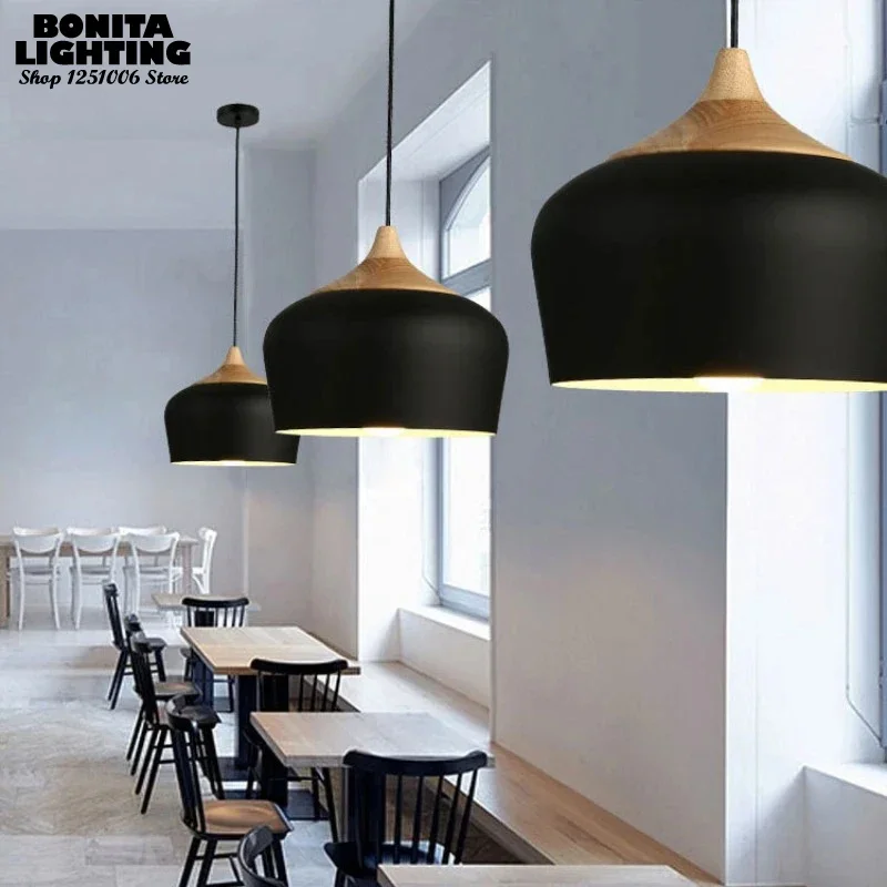 Nordic Aluminum Big Lampshade  - đánh giá và giá Interior Design Hall