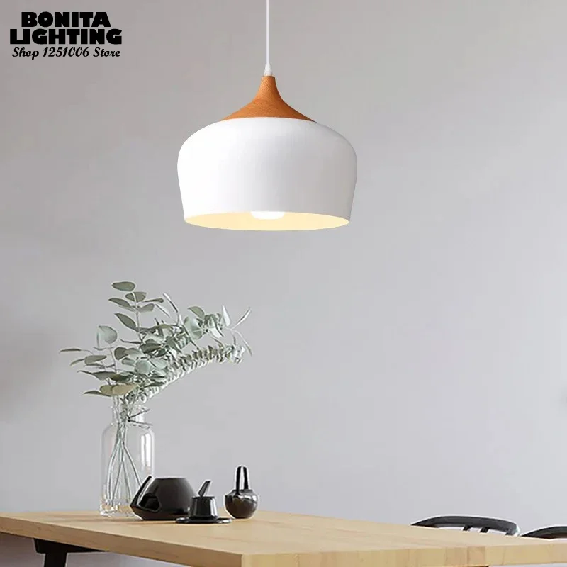 Nordic Aluminum Big Lampshade  - đánh giá và giá Interior Design Hall
