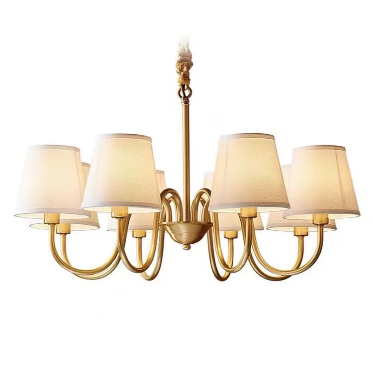 Copper Chandelier For Living R - đánh giá và giá Interior Design Hall