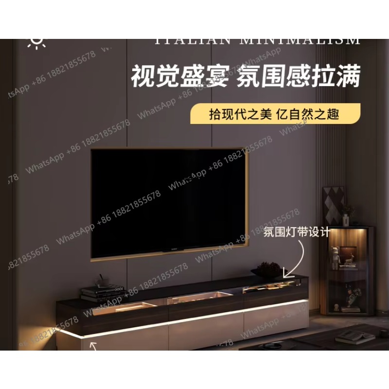 Fashion Modern Tv Stands Movie - đánh giá và giá Interior Design Tv Room