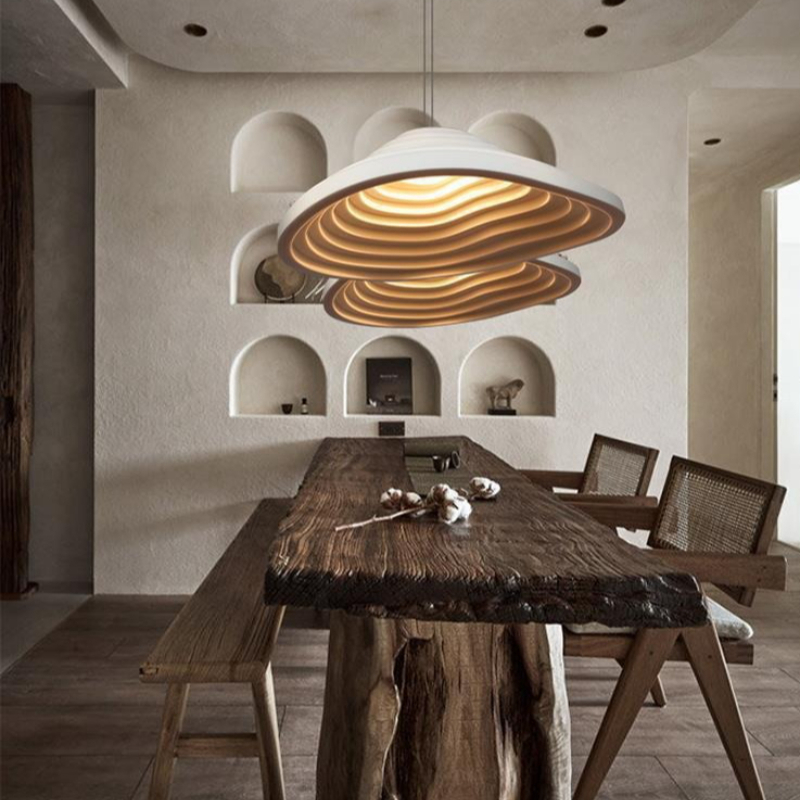 Japanese Wabi-Sabi Style Livin - đánh giá và giá Interior Design Hall