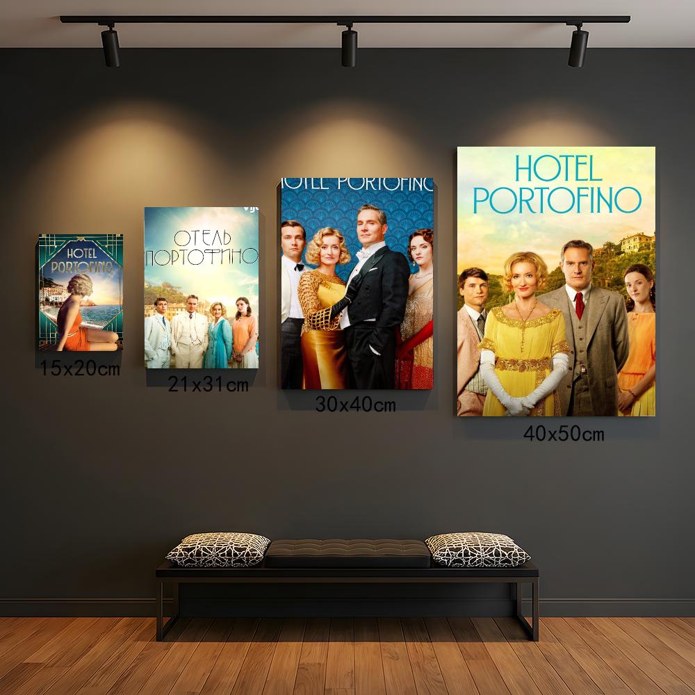 tv series H-Hotel Portofino-O  - đánh giá và giá Interior Design Tv Room