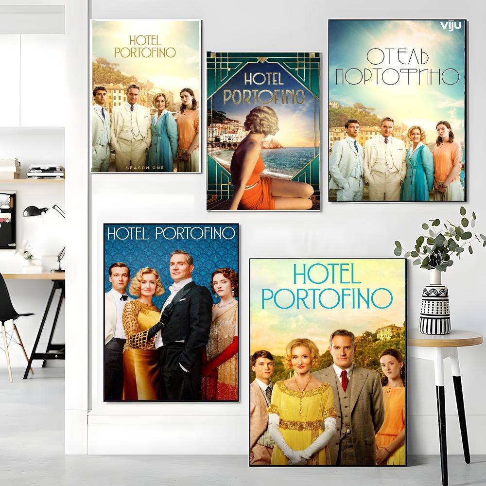 tv series H-Hotel Portofino-O  - đánh giá và giá Interior Design Tv Room