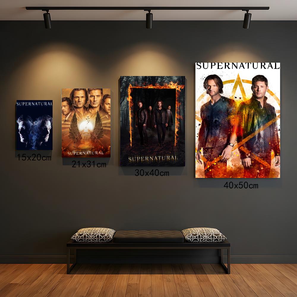 tv series S-Supernatural-L Pai - đánh giá và giá Interior Design Tv Room