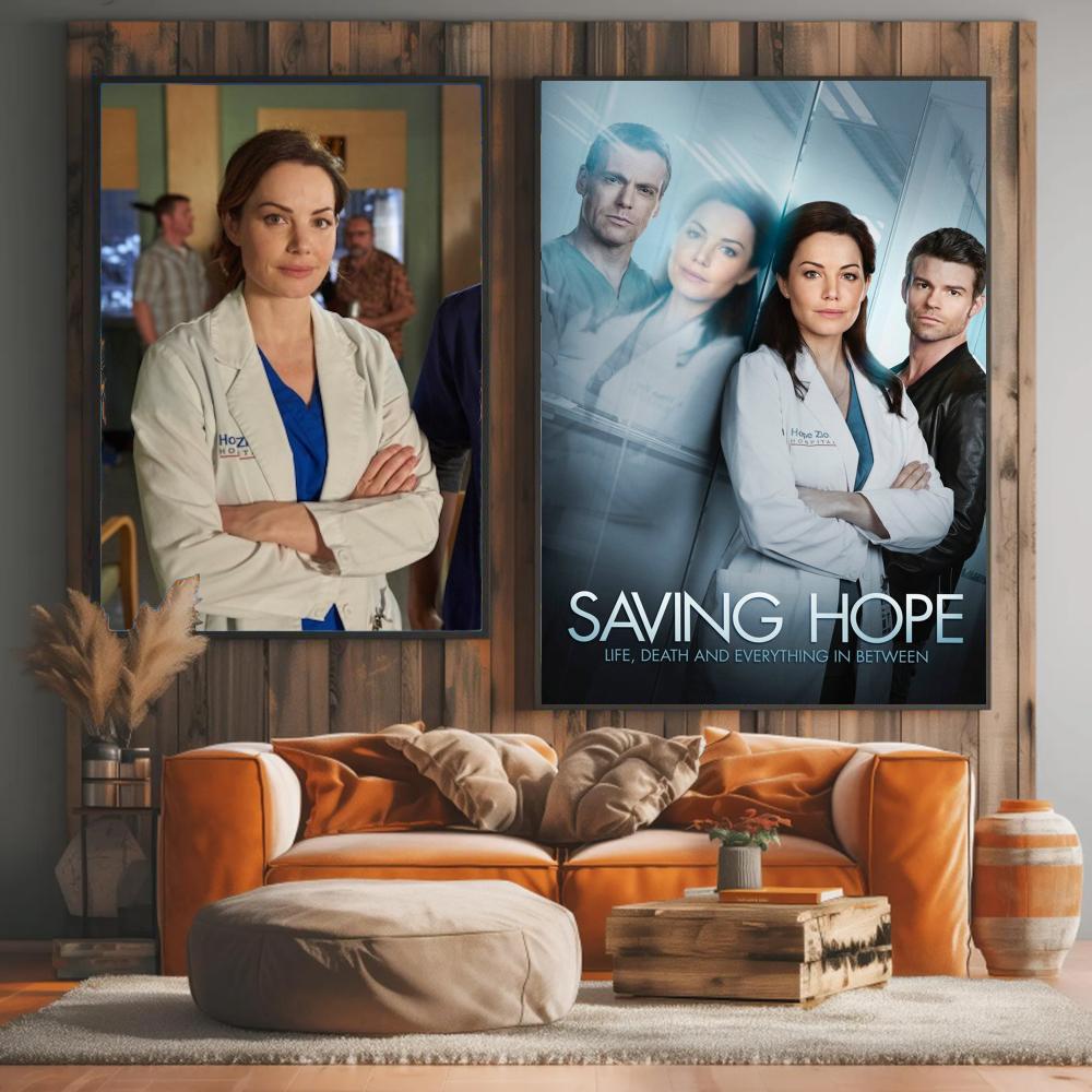 tv series S-Saving Hope-E Pain - đánh giá và giá Interior Design Tv Room