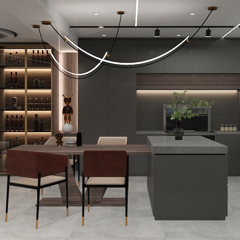 Denmark Designer Pendant Light - đánh giá và giá Interior Design Hall