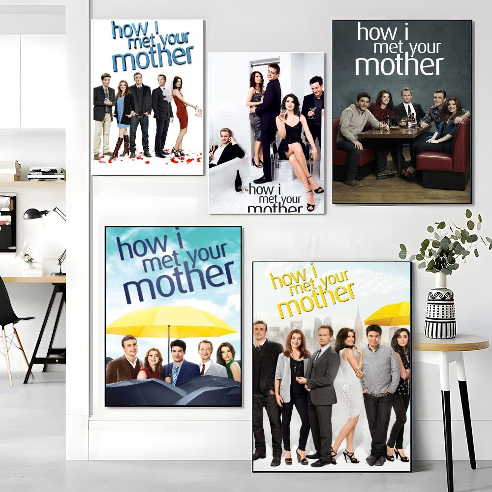 tv series H-How I Met Your Mot - đánh giá và giá Interior Design Tv Room