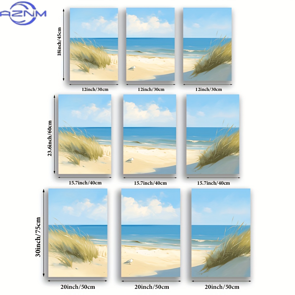 3pcs/set, Canvas painting--Unf - đánh giá và giá Abstract Canvas Set