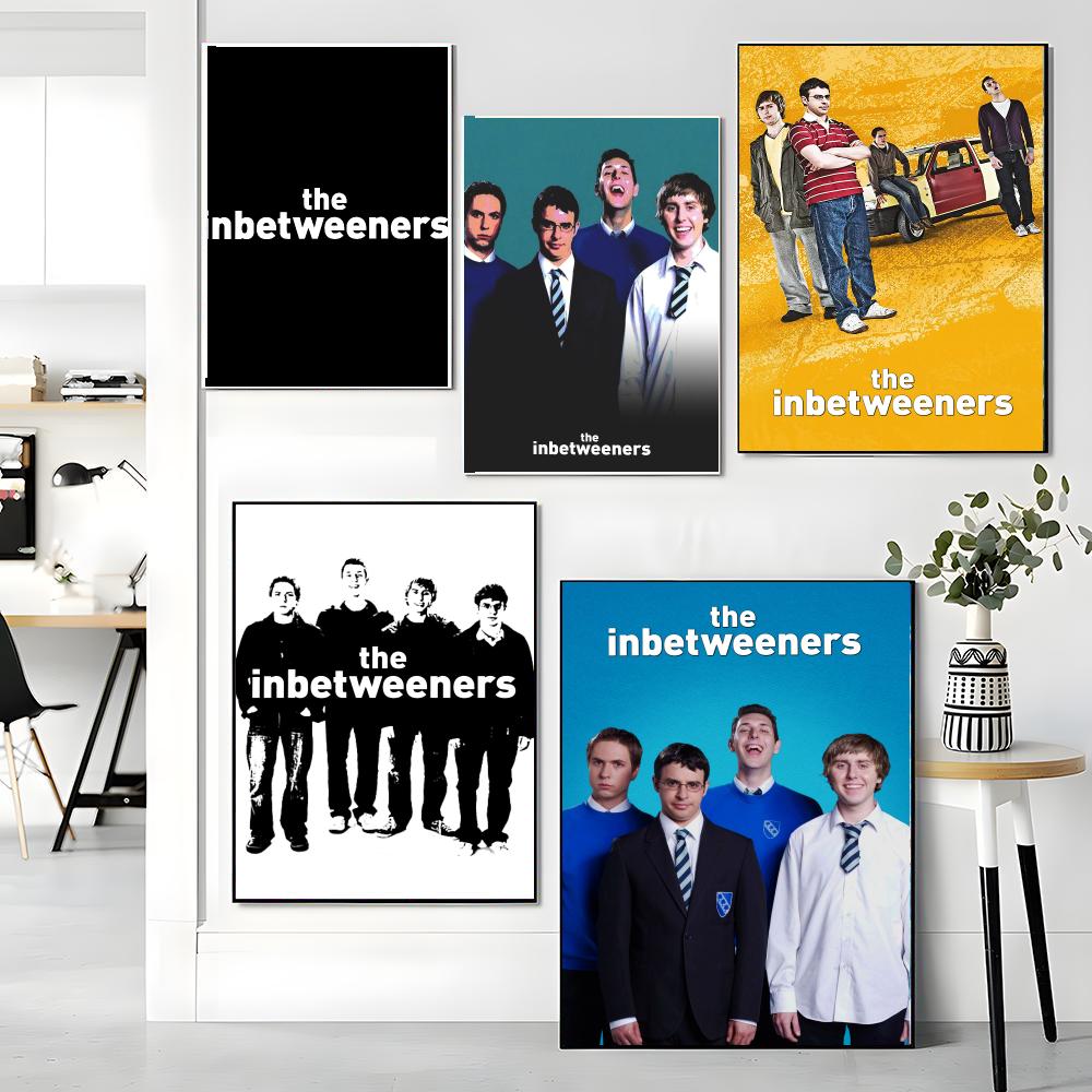 tv series T-The Inbetweeners-S - đánh giá và giá Interior Design Tv Room