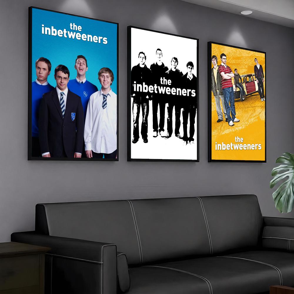 tv series T-The Inbetweeners-S - đánh giá và giá Interior Design Tv Room