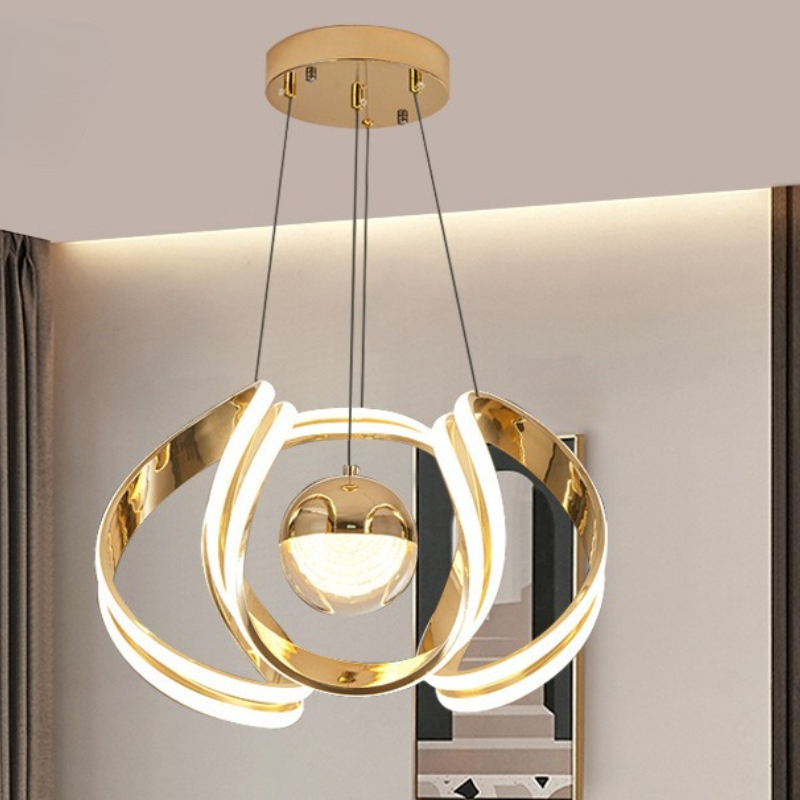 Nordic Light Luxury StyleLivin - đánh giá và giá Interior Design Hall
